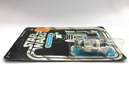 Vintage Star Wars 1979 Kenner R2-D2 21-back Unopened Artoo-Detoo Sealed (11) - Picture 11 of 17