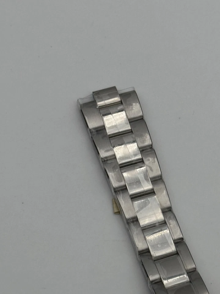 Sector bracciale bracelet acciaio 18mm cinturino strap Foto 2 de 4