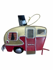 San Francisco 49ers Football NFL Hanging Ornament Christmas Holiday 