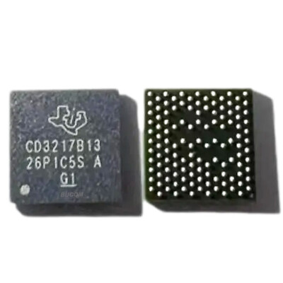 IC BGA Lade Chip CD3217B13 für Macbook Pro Ipad Pro USB-C Port Power Controller