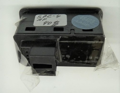2016-2022 Bentley Bentayga Rear Trunk Decklid Pushbutton 36A959831 OEM A1 - Picture 6 of 9