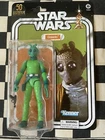 Hasbro Star Wars Black Series Greedo 6" Figure 50th Anniversary New Kenner