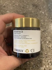TRULY Beauty Starface Jelly Sleep Mask for Plumping & Resurfacing NEW 60mL