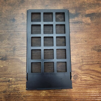 Corsair Obsidian 750D Power Supply Dust Filter