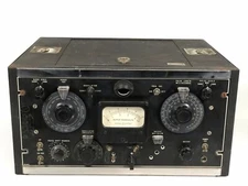 General Electric Navy Stock No. Z16-G-63785-3401 Low Frequency Pulse Generator
