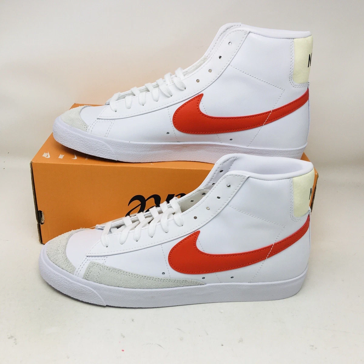 Blazer nike rouge sale