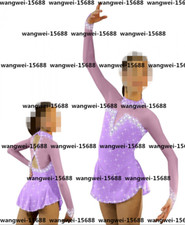 New Ice Figure Skating Dress, Figure Skating Dress For Competition B2223