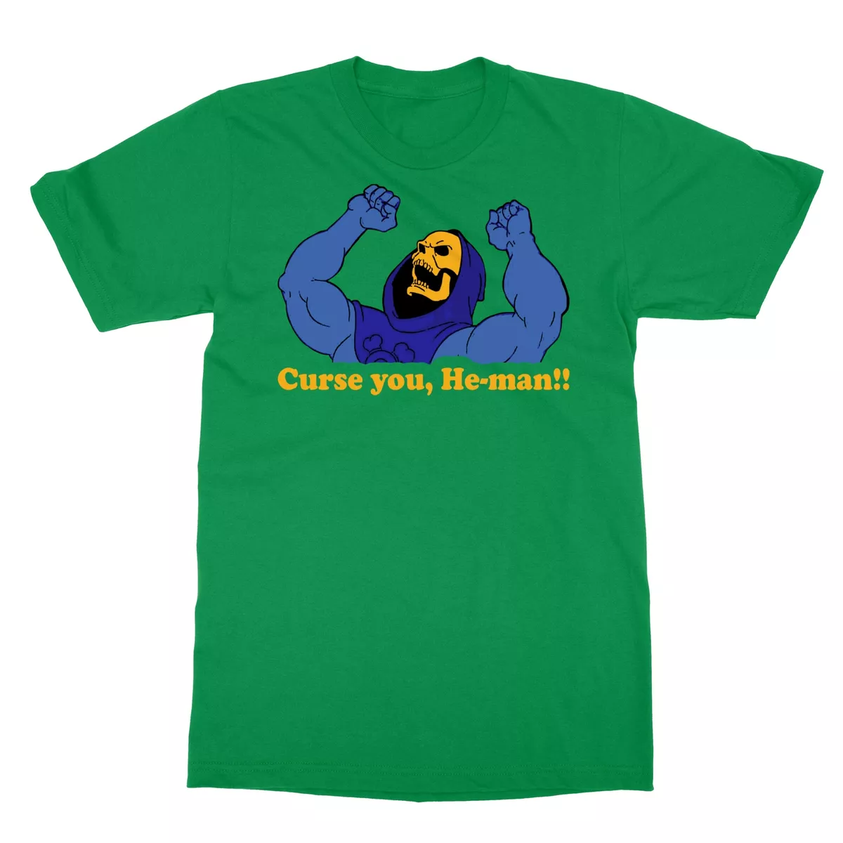 He man hotsell t shirt