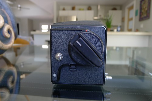 HASSELBLAD 500CM 500C/M Kamera Body CLA'D 3/2025 Exc++ Versand heute - Bild 5 von 10