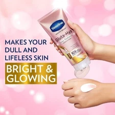 Vaseline Healthy Bright Gluta-Hya Dewy Radiance (200ml) Serum-In-Lotion