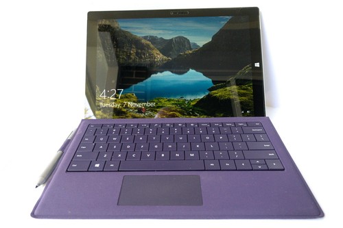 Microsoft Surface Pro 3 256Gb with keyboard and pen, in as new condition - Picture 3 of 6
