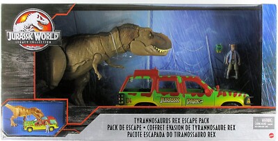 T.REX GET IT ON BOX SUPER EXTRA 限定CD 未開封 Jurassic World Legacy Collection TYRANNOSAURUS REX ESCAPE PACK