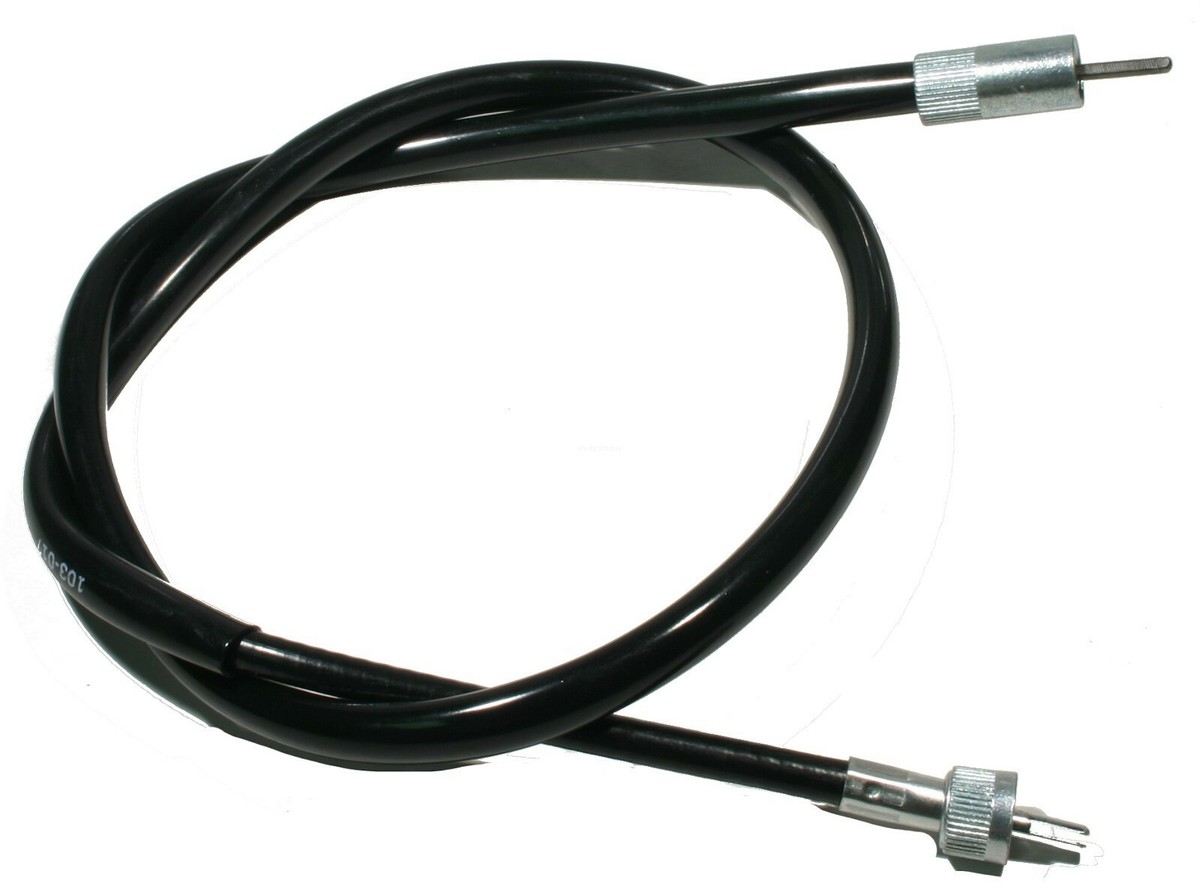 Kawasaki ZX 600D, ZX-6, 1990 1991 1992 1993, Speedo/Speedometer