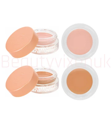 W7 COSMETICS W7 Light Reflecting Eye Brightener /Concealer for dark circles/ Radiant lift/