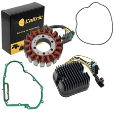 Stator Regulator Rectifier W/Gasket for Polaris Ranger 700 EFI 4X4 6X6 2006-2007