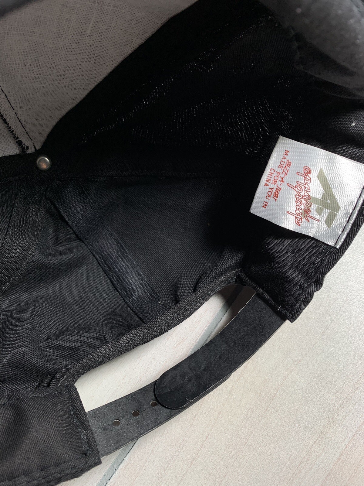 Vintage Backdraft Universal Studios Snapback Hat … - image 7