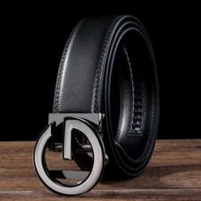 leather belt men for jeans