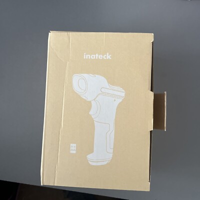 Inateck BCST-60 Barcode 2,4 GHz WLAN Scanner 