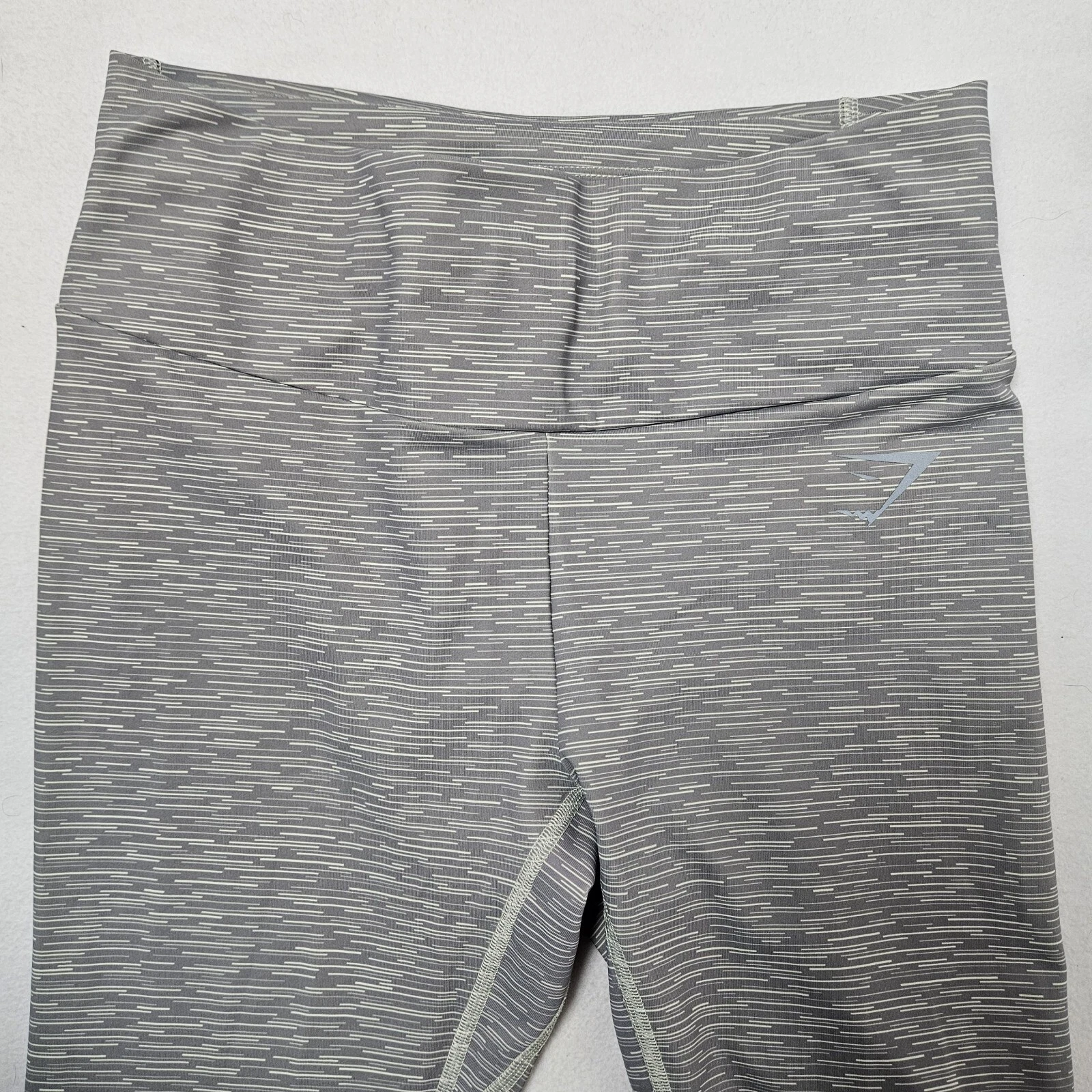 gymshark speed high waisted running back pockets leggings