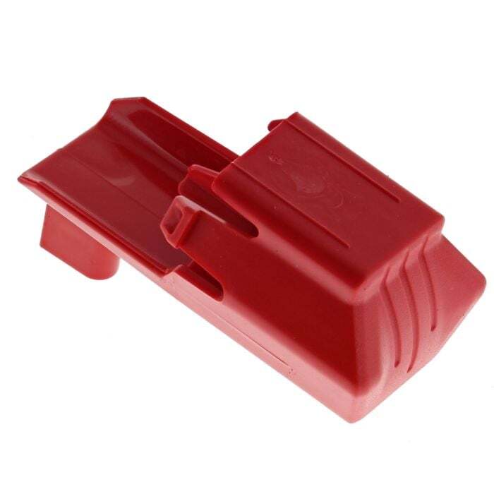 Button for Bosch Advanced Rotak 650, Advanced Rotak 750 Mower - OEM No. 1600A02D