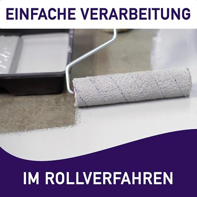 Dynamic24 2,5L Garagen Bodenbeschichtung Beton Boden Estrich Farbe Garagenfarbe Halle Garagenbodenbeschichtung Estrichfarbe Bodenfarbe Betonfarbe Garagenboden (Silbergrau Dynamic24 2,5L Garagen Bodenbeschichtung Beton Boden Estrich Farbe Garagenfarbe Halle Garagenbodenbeschichtung Estrichfarbe Bodenfarbe Betonfarbe Garagenboden (Silbergrau