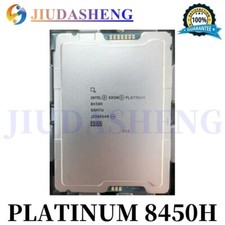 Intel Xeon Platinum 8450H SRM7U 28 Core 56 Thread 2.0GHz LGA4677 CPU Processor