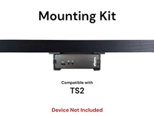 Desk Mount Kit for CalDigit Thunderbolt Station 2 TS2 - Mounting Brackets