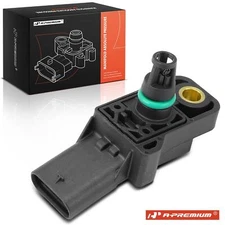 A-Premium Manifold Pressure (MAP) Sensor for VW Jetta Passat Golf Tiguan Audi Q5