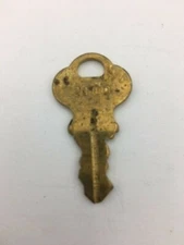 Spare Key #2100 for Gumball Candy Nut Vending Machine 2100