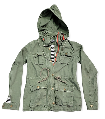 MARKET \u0026 SPRUCE Womens Size XS Jacket 