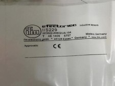 1PC NEW IFM Proximity Switch IIS229 LL