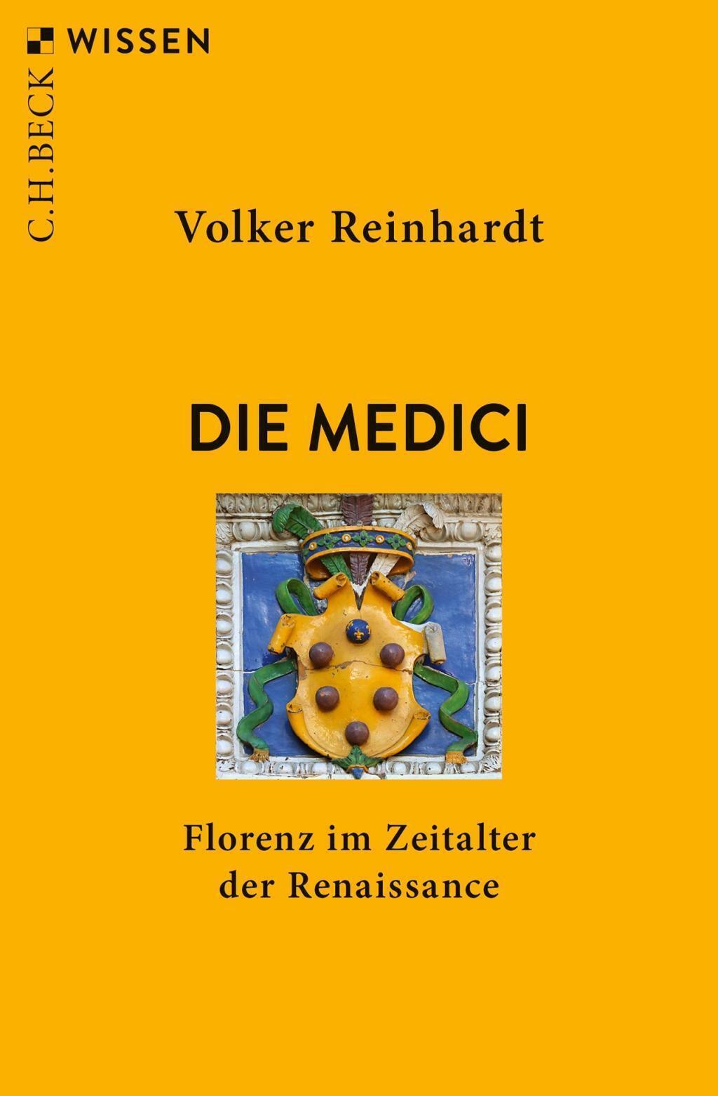 Thumbnail - Die Medici | Volker Reinhardt | Florenz Zeitalter Der Renaissance |