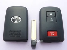 NEW OEM 2015-2020 TOYOTA SUV prox smart keyless remote key fob HYQ14FBA AG board