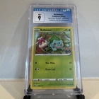 CGC 9 Bulbasaur SWSH231 Sword & Shield Pokemon GoPromo English Holographic