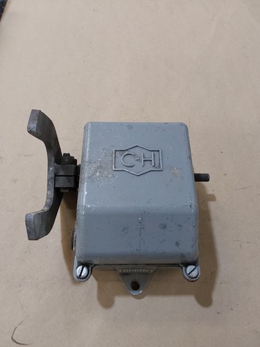 CUTLER HAMMER, 14977H30B, 600V LIMIT SWITCH