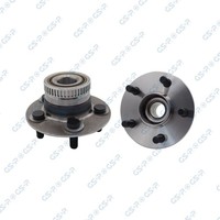 NEU - GSP 9228048 Radlagersatz FüR Chrysler Dodge Plymouth