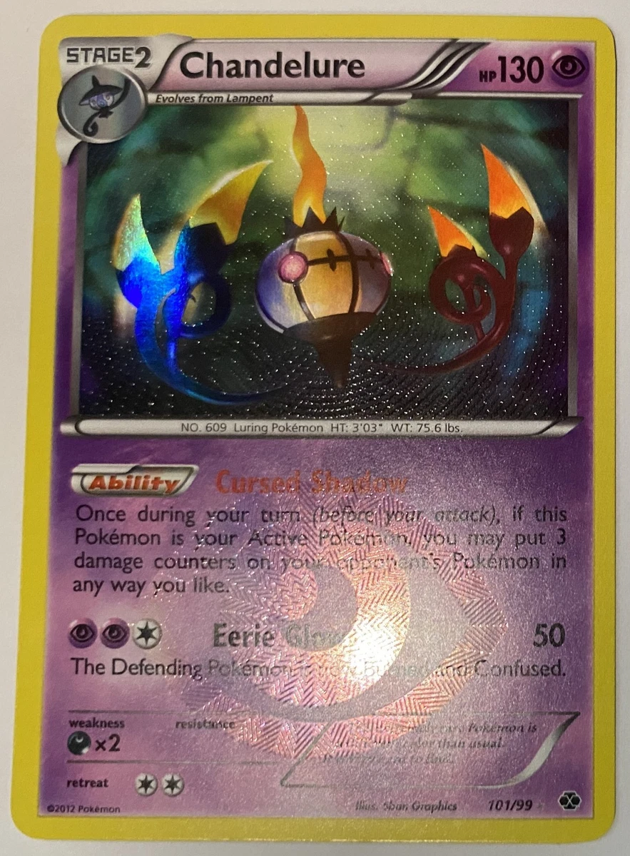 Pokémon TCG Next Destinies Secret Rare Individual Collectible Card