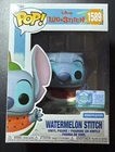 Funko Pop Disney #1589 Watermelon Stitch Lilo & Stitch Box Lunch LE 9500