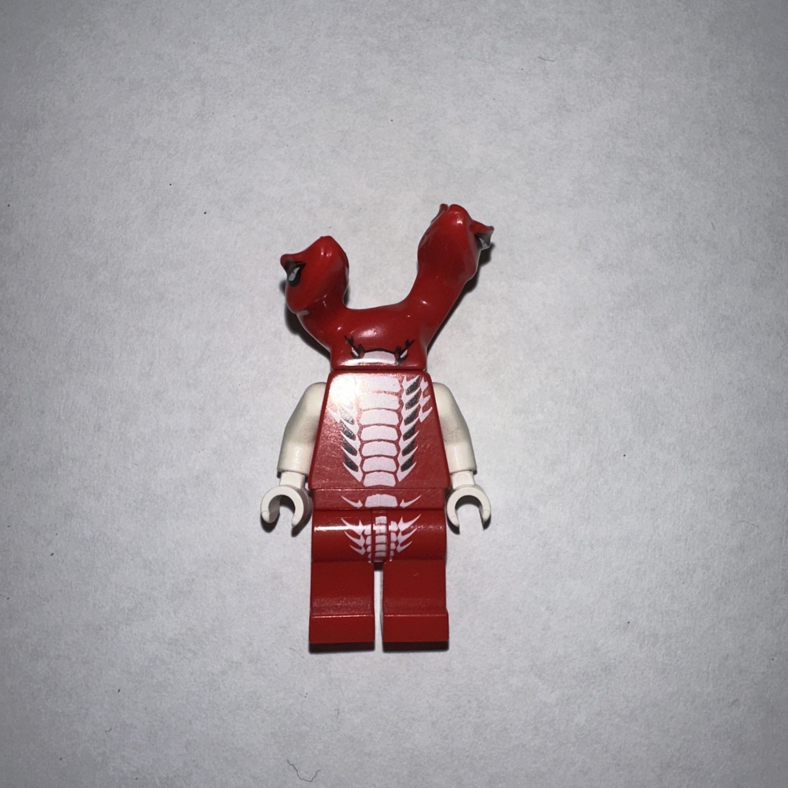 LEGO Ninjago Fangdam Rise of the Snakes NJO0048 Minifigure | eBay