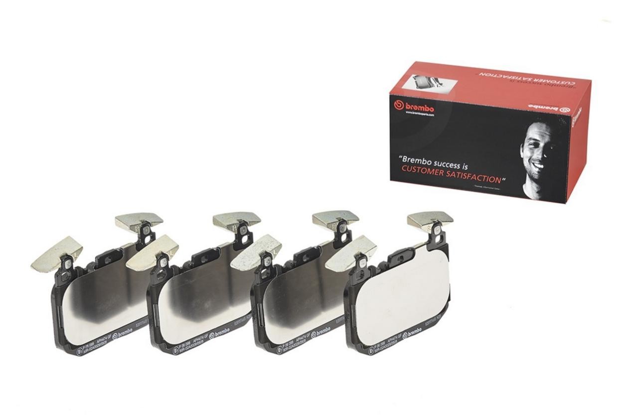BMW i8 2014-2017 Front Brake pads Set