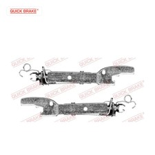 Tambour de frein Mercedes CLASSE V