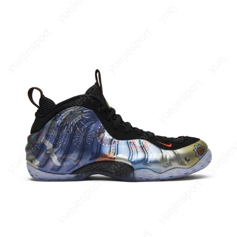 Nike Air Foamposite One 2018 CNY for Sale | Authenticity