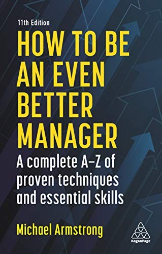 How to be an Even Better Manager: A Complete A-Z of Proven Tech . - Image 6