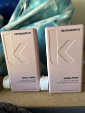 Two New Kevin Murphy Angel Rinse For Fine Coloured Hair8.4 oz
