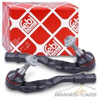 Febi Bilstein 2X Spurstangenkopf Vorne FÜR Audi A4 B8 8K A5 8T 8F A6 C7 4G A7 Q5