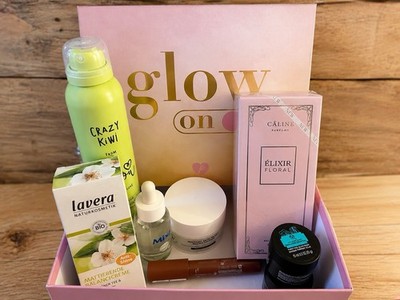 NEU Beauty Box Kosmetik Paket Lavera Mixa Bilou Parfum The Body Shop Mix Set