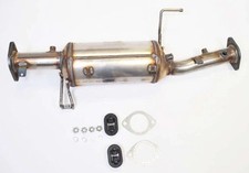 Exhaust Soot/Particulate Filter + Fitting Kit Fits Mitsubishi Pajero/Shogun EEC