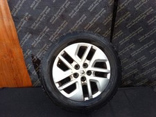 RENAULT TRAFIC SL27 MK3 X82 2015-2019 ALLOY WHEEL + TYRE 17 INCH 93866154 VS416