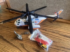 LEGO CITY: Coast Guard Helicopter (60013)