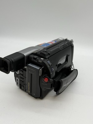 Vtg SONY DCR-TRV310 Hi8 Digital8 Video8 Tape Camcorder Handycam